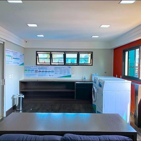 Apartamento Confortavel - Itaim Bibi São Paulo Eksteriør billede