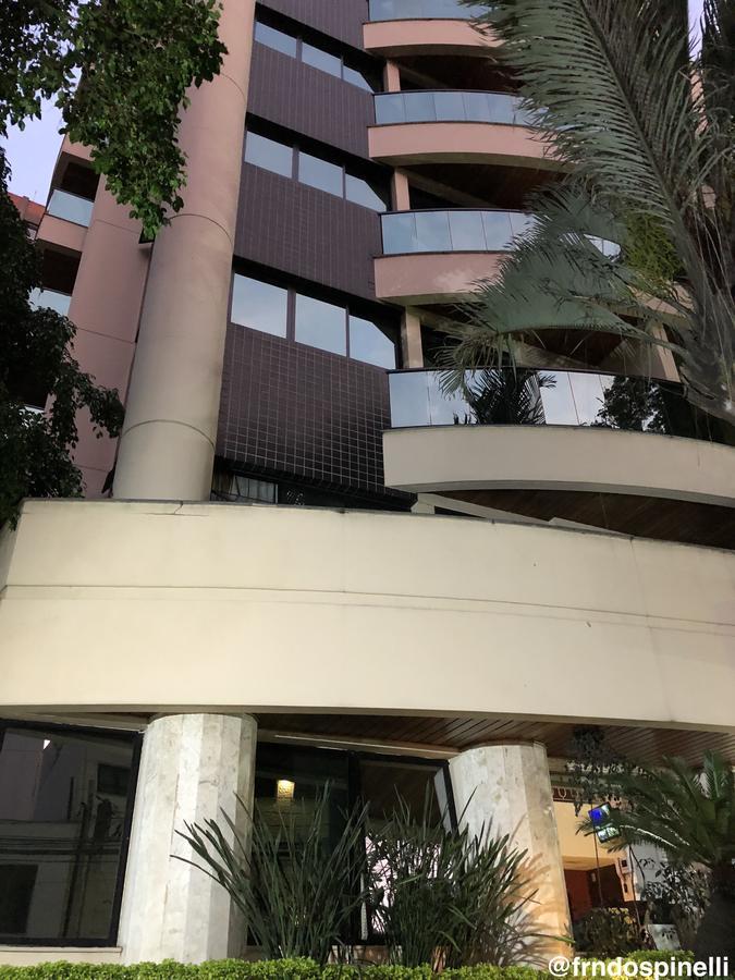 Apartamento Confortavel - Itaim Bibi São Paulo Eksteriør billede