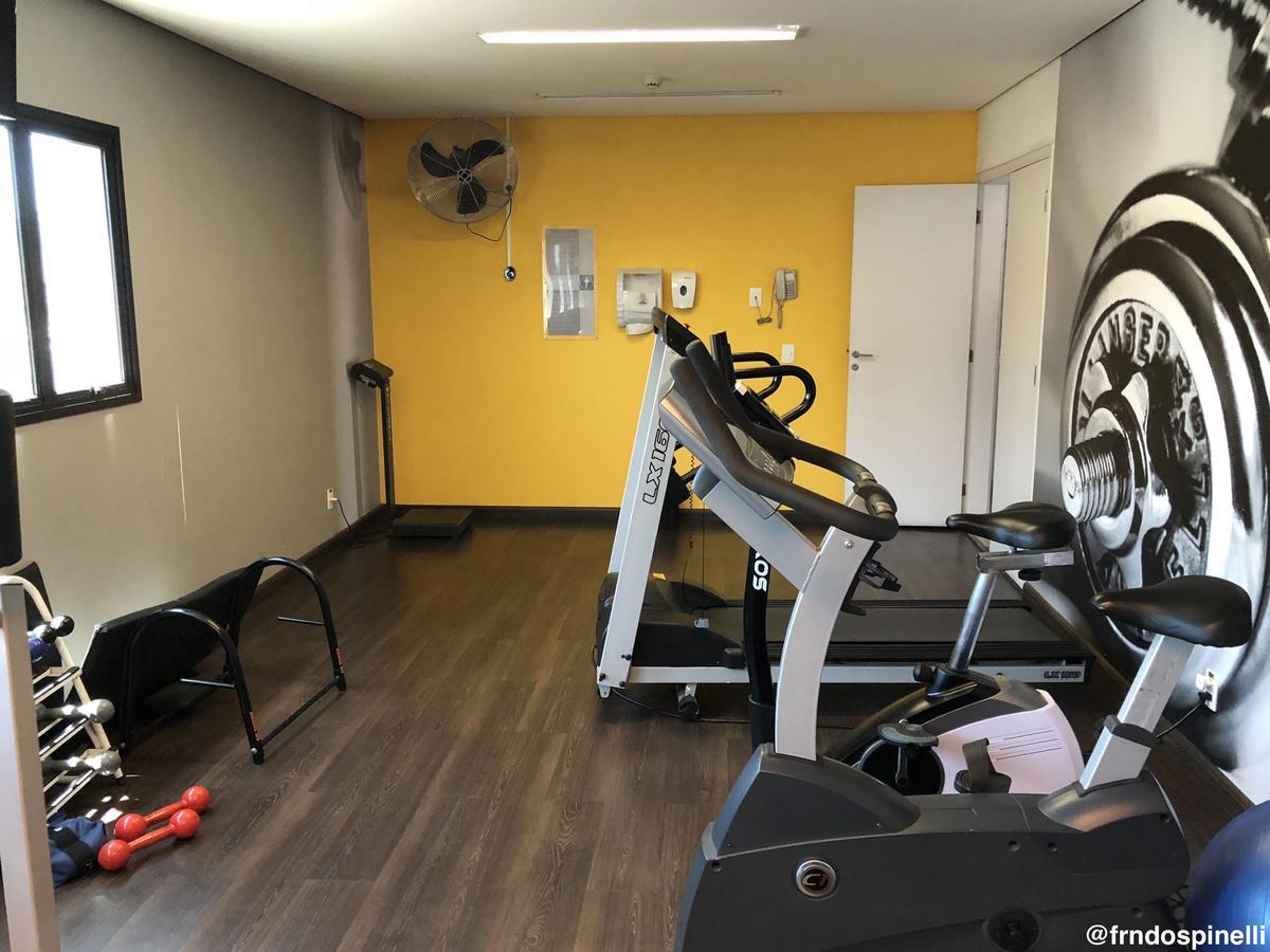 Apartamento Confortavel - Itaim Bibi São Paulo Eksteriør billede