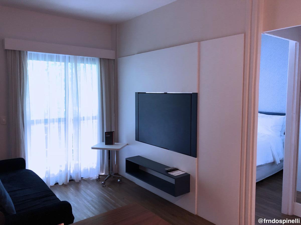 Apartamento Confortavel - Itaim Bibi São Paulo Eksteriør billede