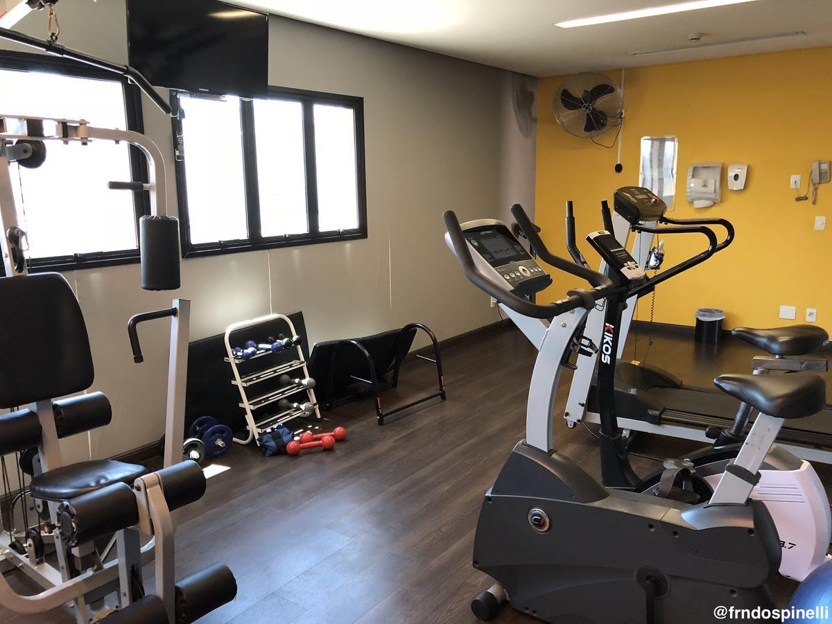 Apartamento Confortavel - Itaim Bibi São Paulo Eksteriør billede
