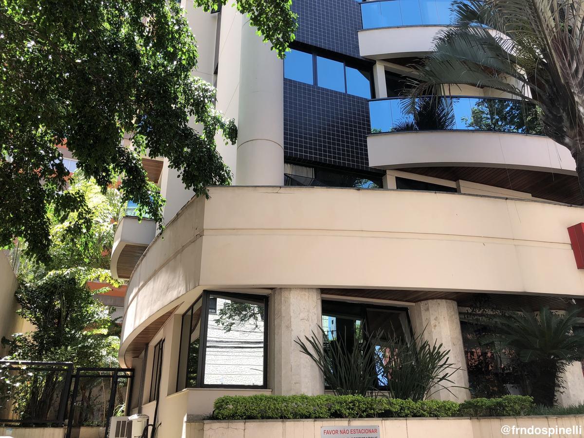 Apartamento Confortavel - Itaim Bibi São Paulo Eksteriør billede