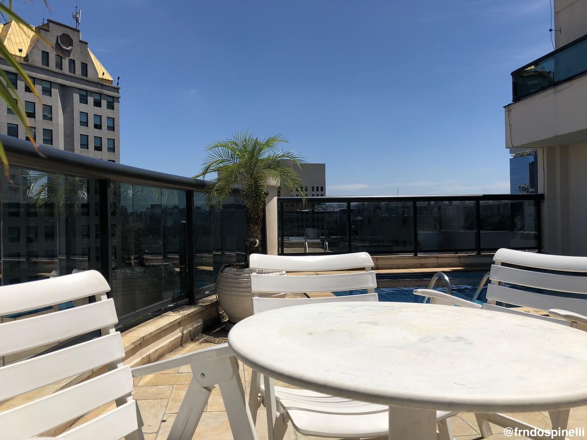 Apartamento Confortavel - Itaim Bibi São Paulo Eksteriør billede