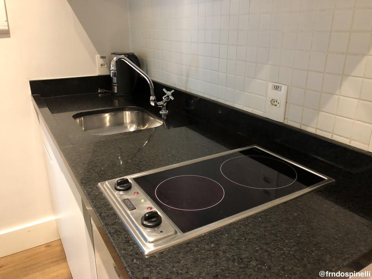 Apartamento Confortavel - Itaim Bibi São Paulo Eksteriør billede