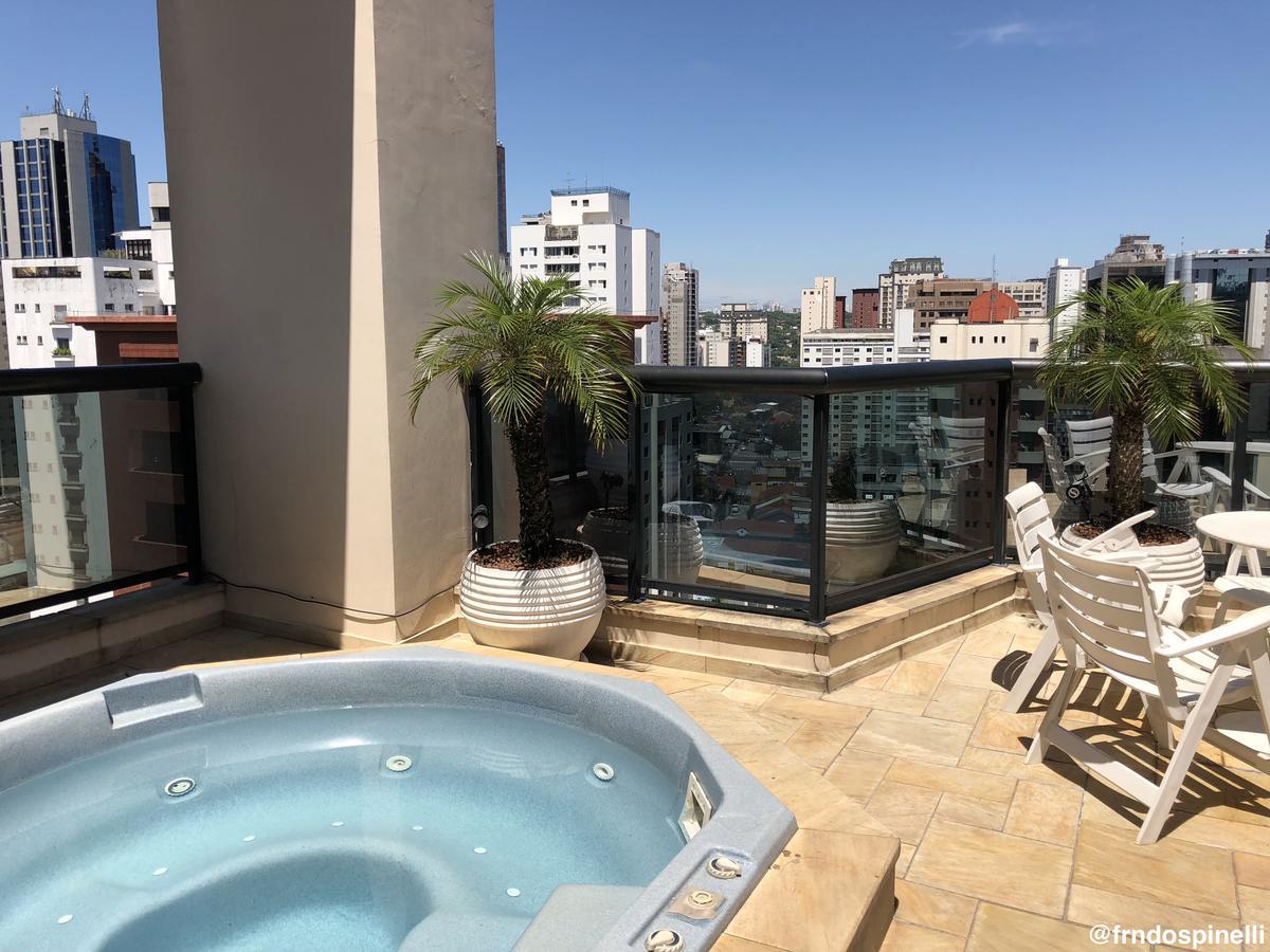 Apartamento Confortavel - Itaim Bibi São Paulo Eksteriør billede