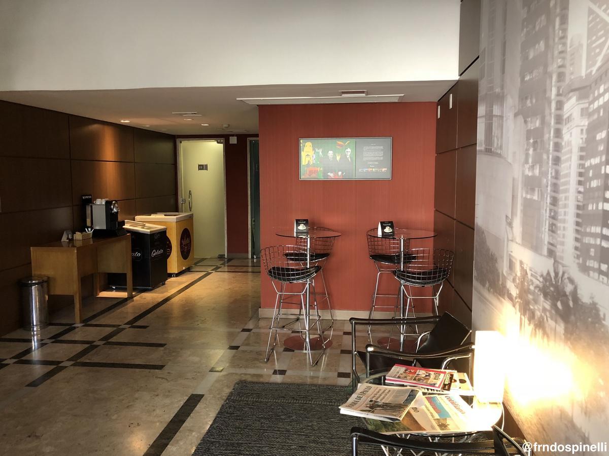 Apartamento Confortavel - Itaim Bibi São Paulo Eksteriør billede