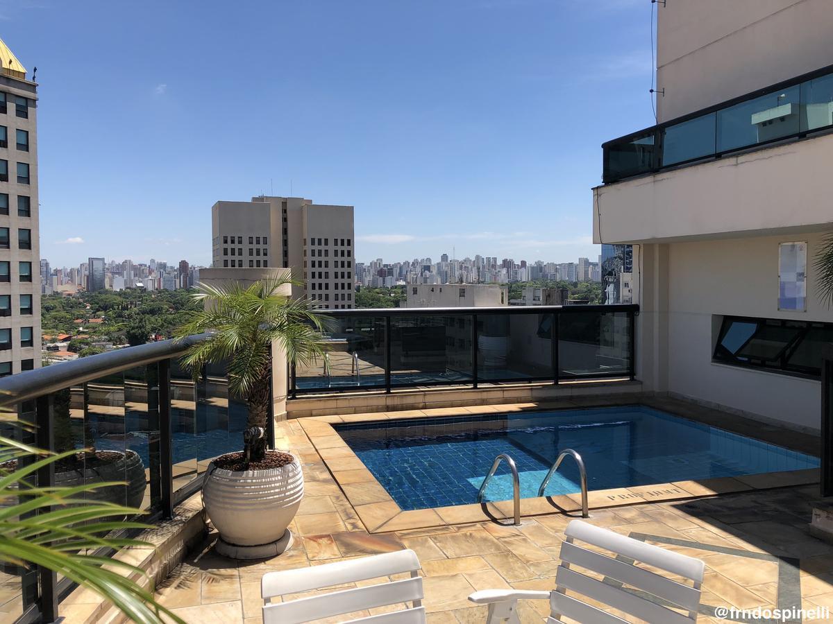 Apartamento Confortavel - Itaim Bibi São Paulo Eksteriør billede