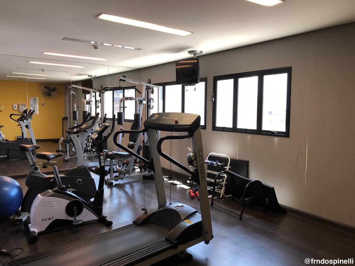 Apartamento Confortavel - Itaim Bibi São Paulo Eksteriør billede