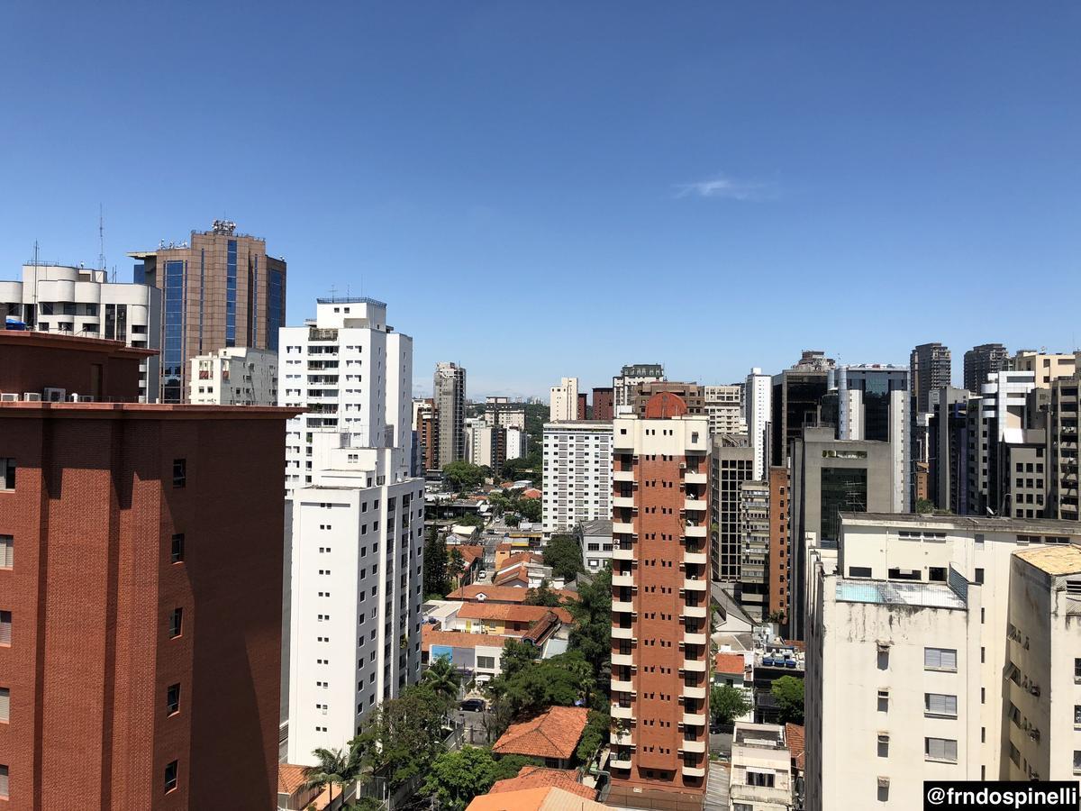 Apartamento Confortavel - Itaim Bibi São Paulo Eksteriør billede