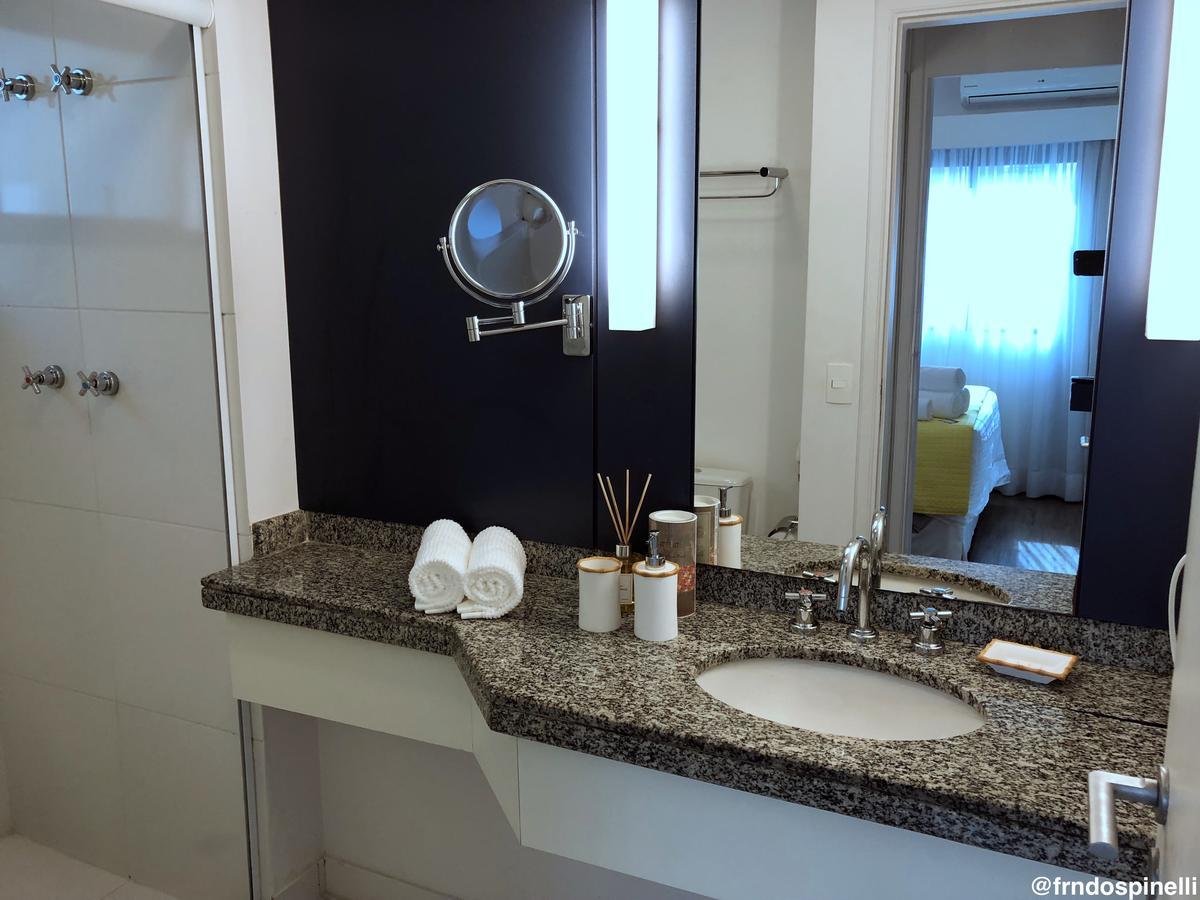 Apartamento Confortavel - Itaim Bibi São Paulo Eksteriør billede