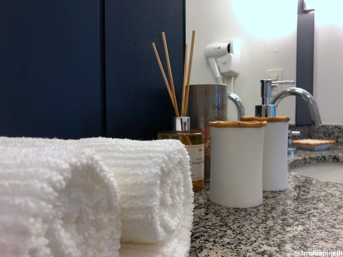 Apartamento Confortavel - Itaim Bibi São Paulo Eksteriør billede