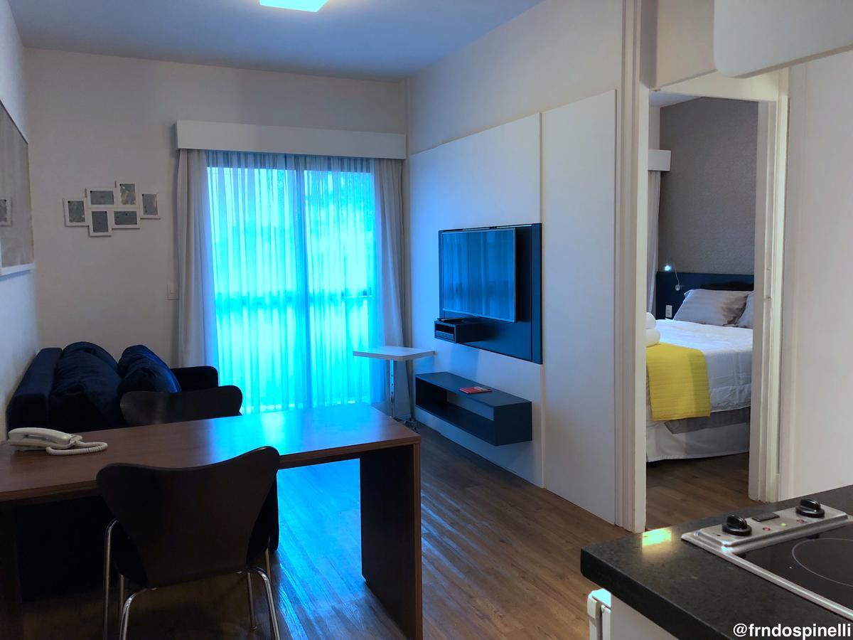 Apartamento Confortavel - Itaim Bibi São Paulo Eksteriør billede