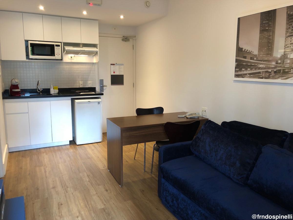 Apartamento Confortavel - Itaim Bibi São Paulo Eksteriør billede