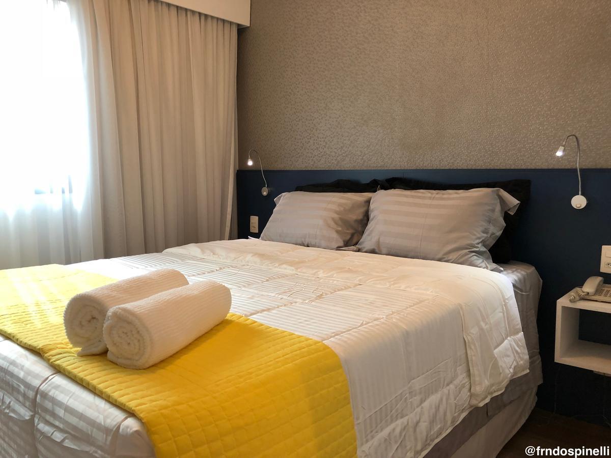 Apartamento Confortavel - Itaim Bibi São Paulo Eksteriør billede