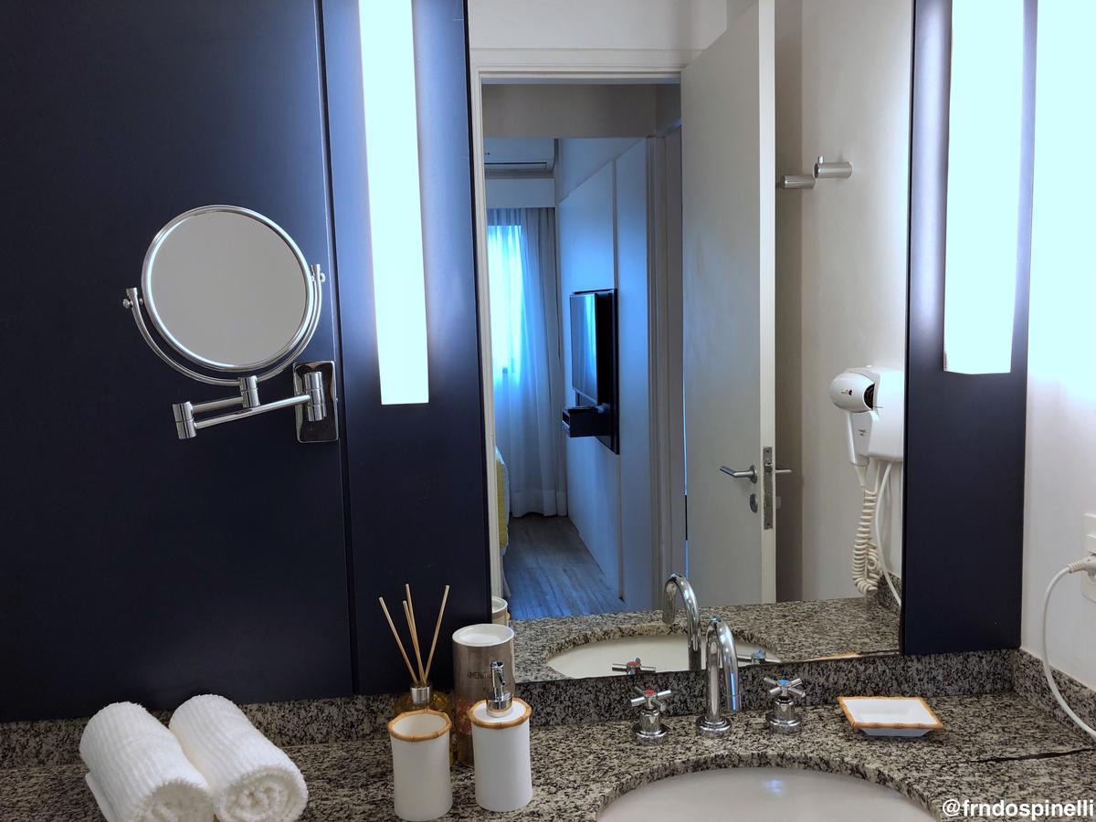 Apartamento Confortavel - Itaim Bibi São Paulo Eksteriør billede