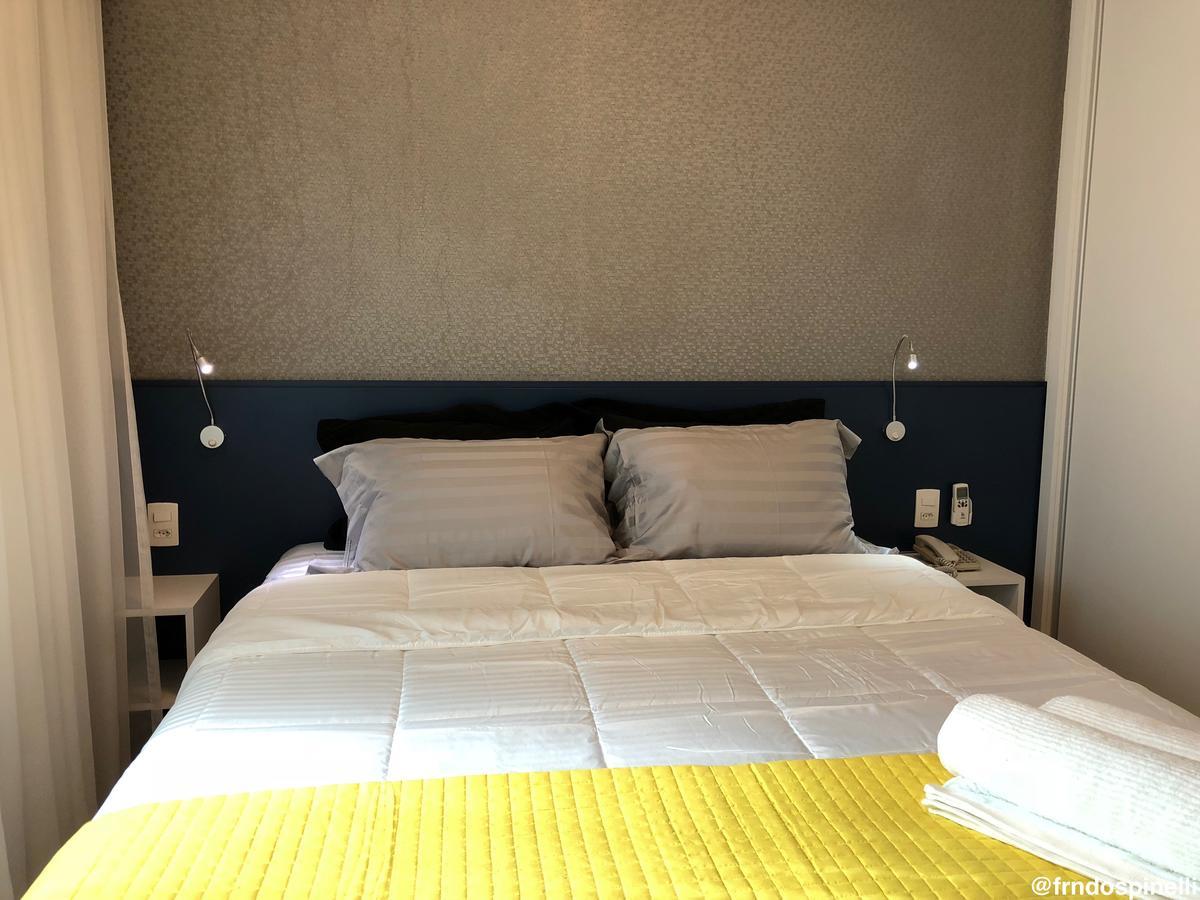 Apartamento Confortavel - Itaim Bibi São Paulo Eksteriør billede