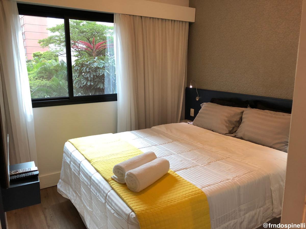 Apartamento Confortavel - Itaim Bibi São Paulo Eksteriør billede
